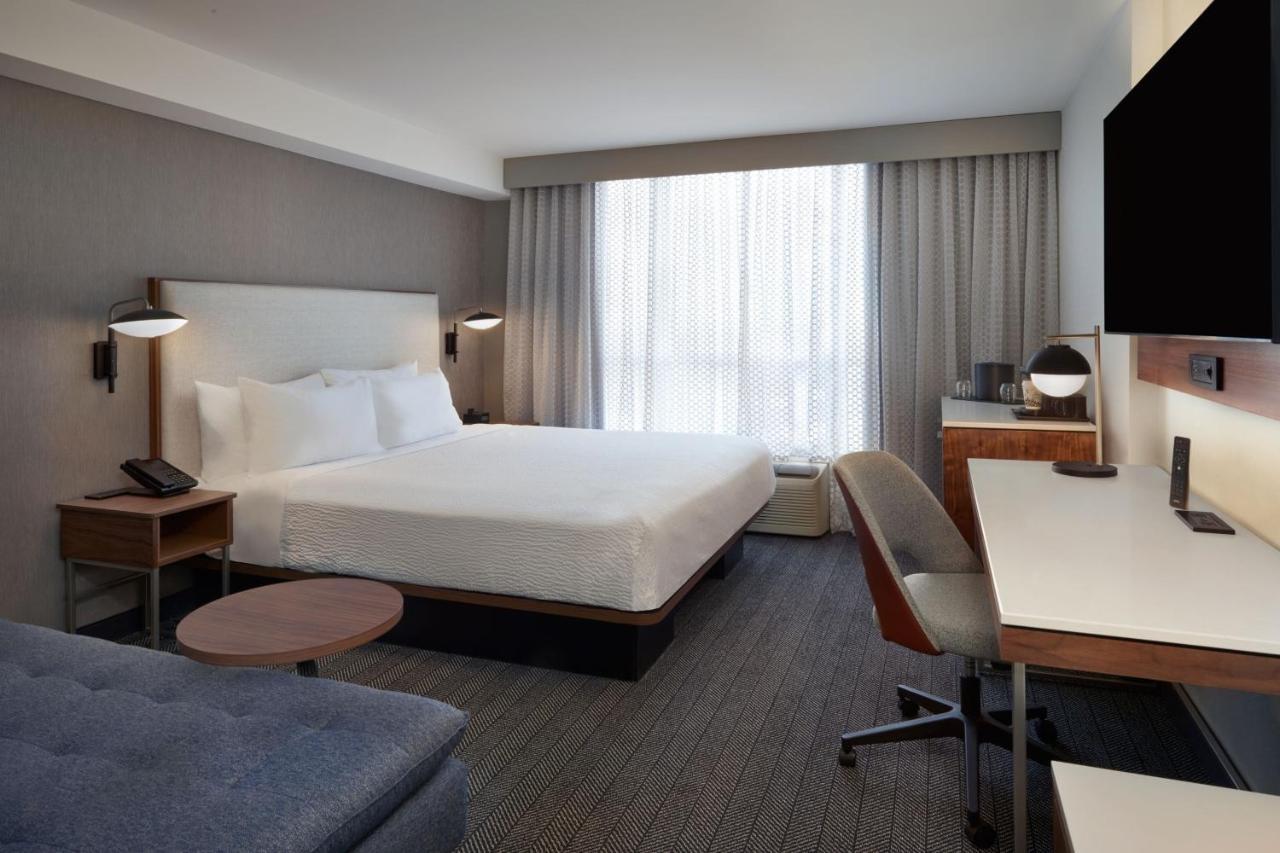 Hotel Courtyard By Marriott Kitchener Zewnętrze zdjęcie