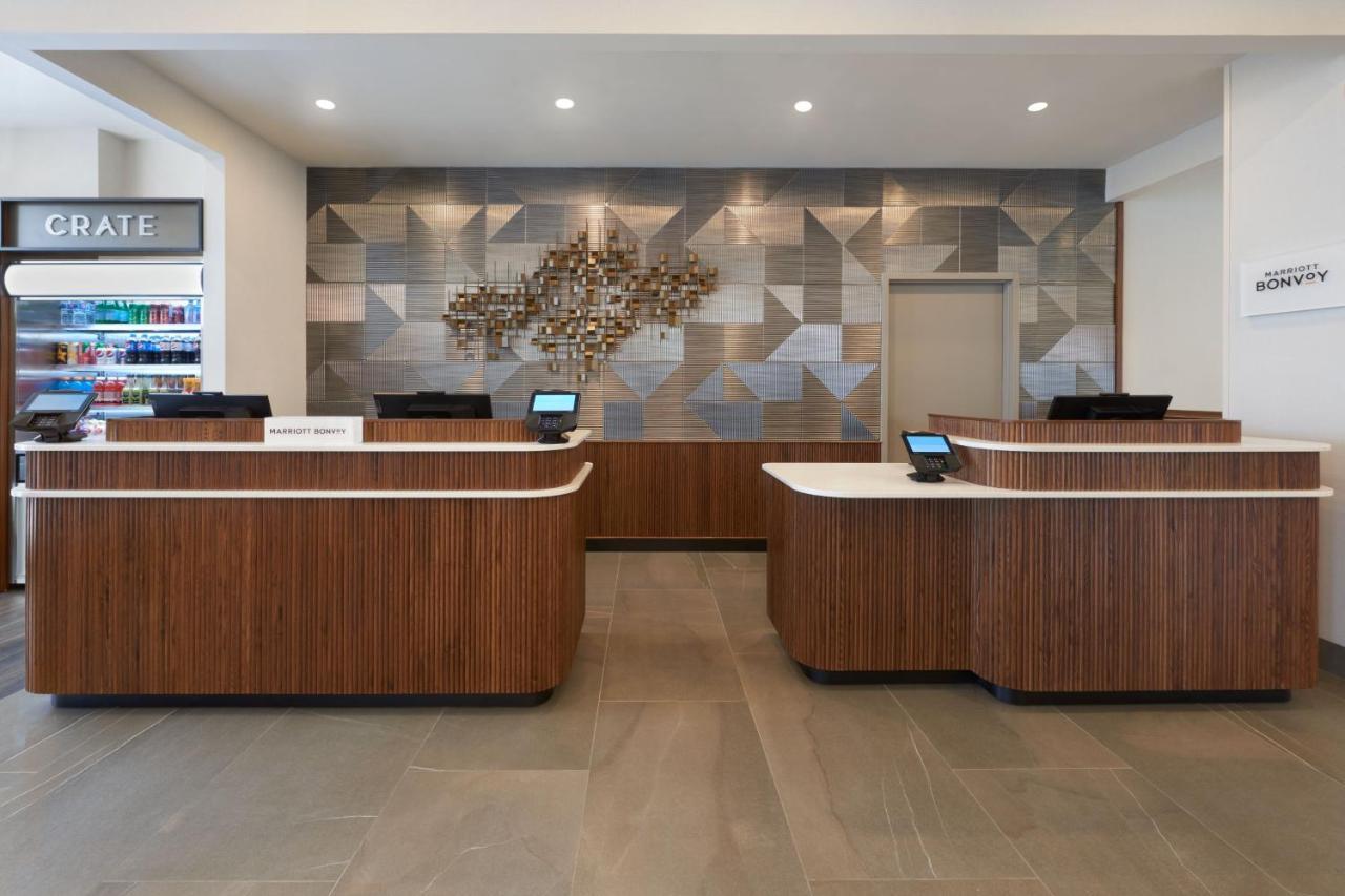 Hotel Courtyard By Marriott Kitchener Zewnętrze zdjęcie