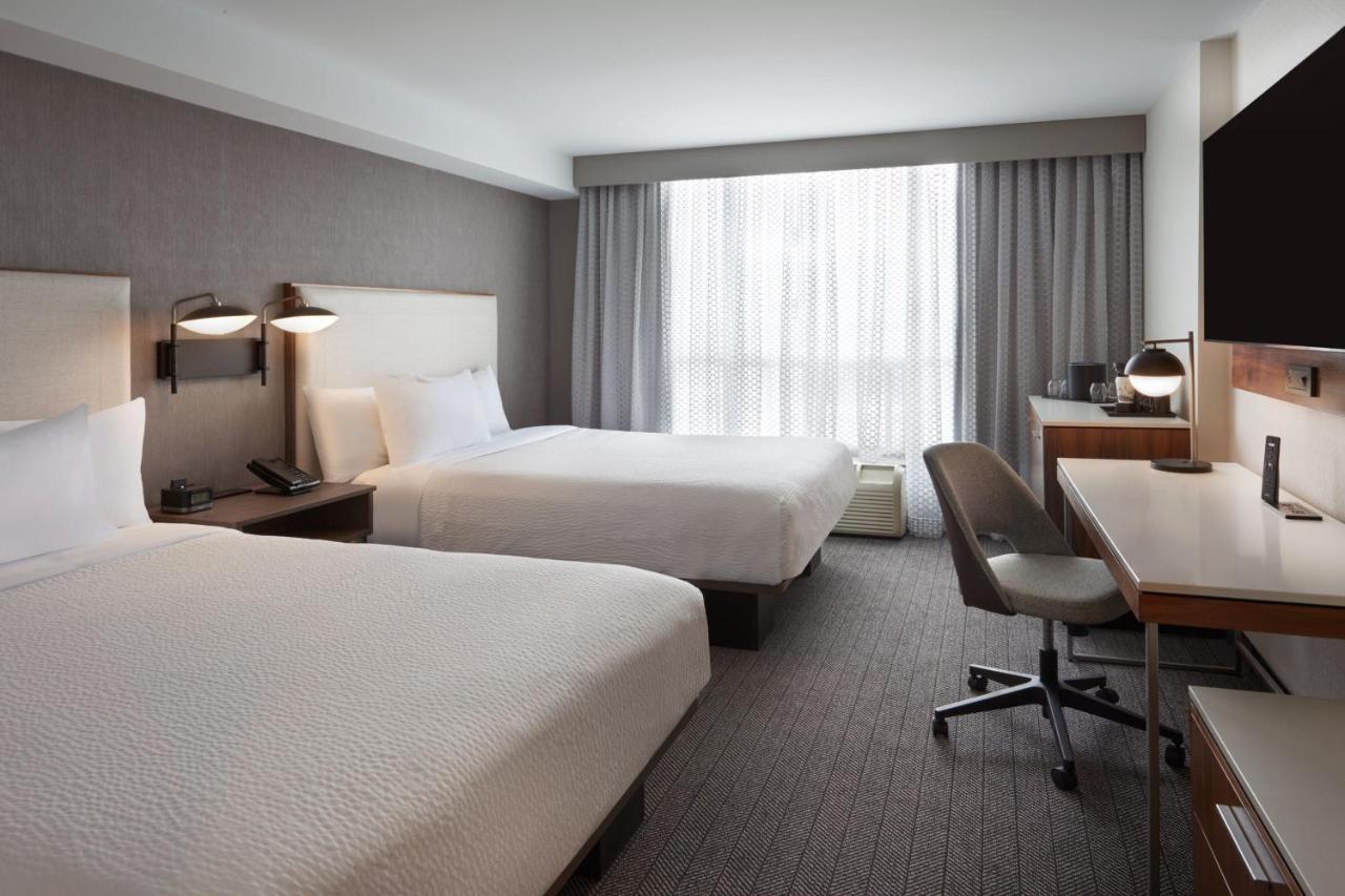 Hotel Courtyard By Marriott Kitchener Zewnętrze zdjęcie