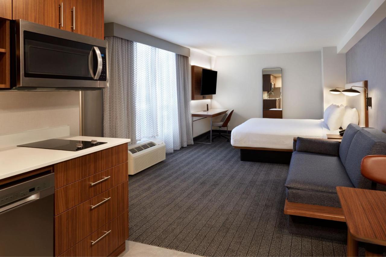 Hotel Courtyard By Marriott Kitchener Zewnętrze zdjęcie