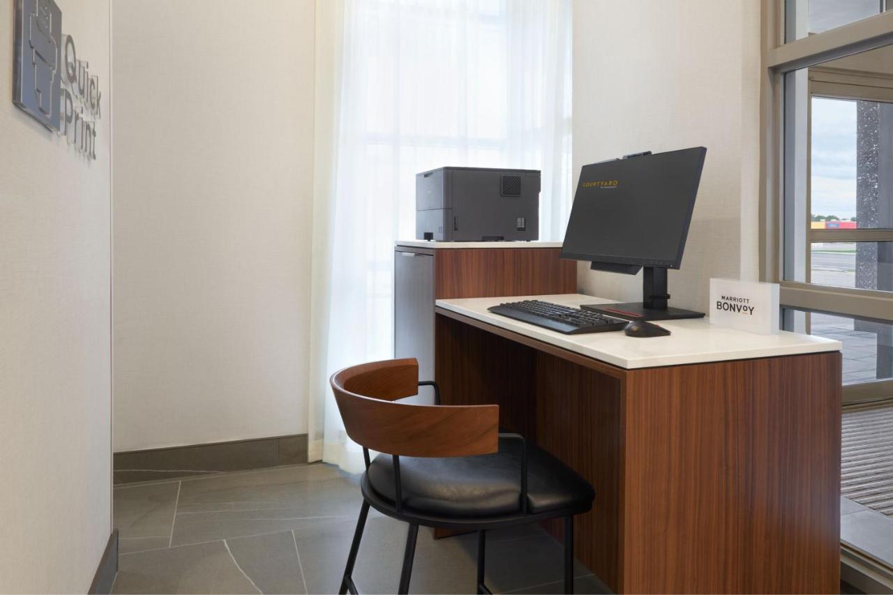 Hotel Courtyard By Marriott Kitchener Zewnętrze zdjęcie