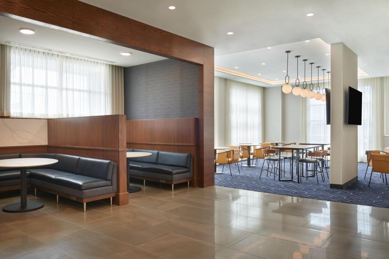 Hotel Courtyard By Marriott Kitchener Zewnętrze zdjęcie