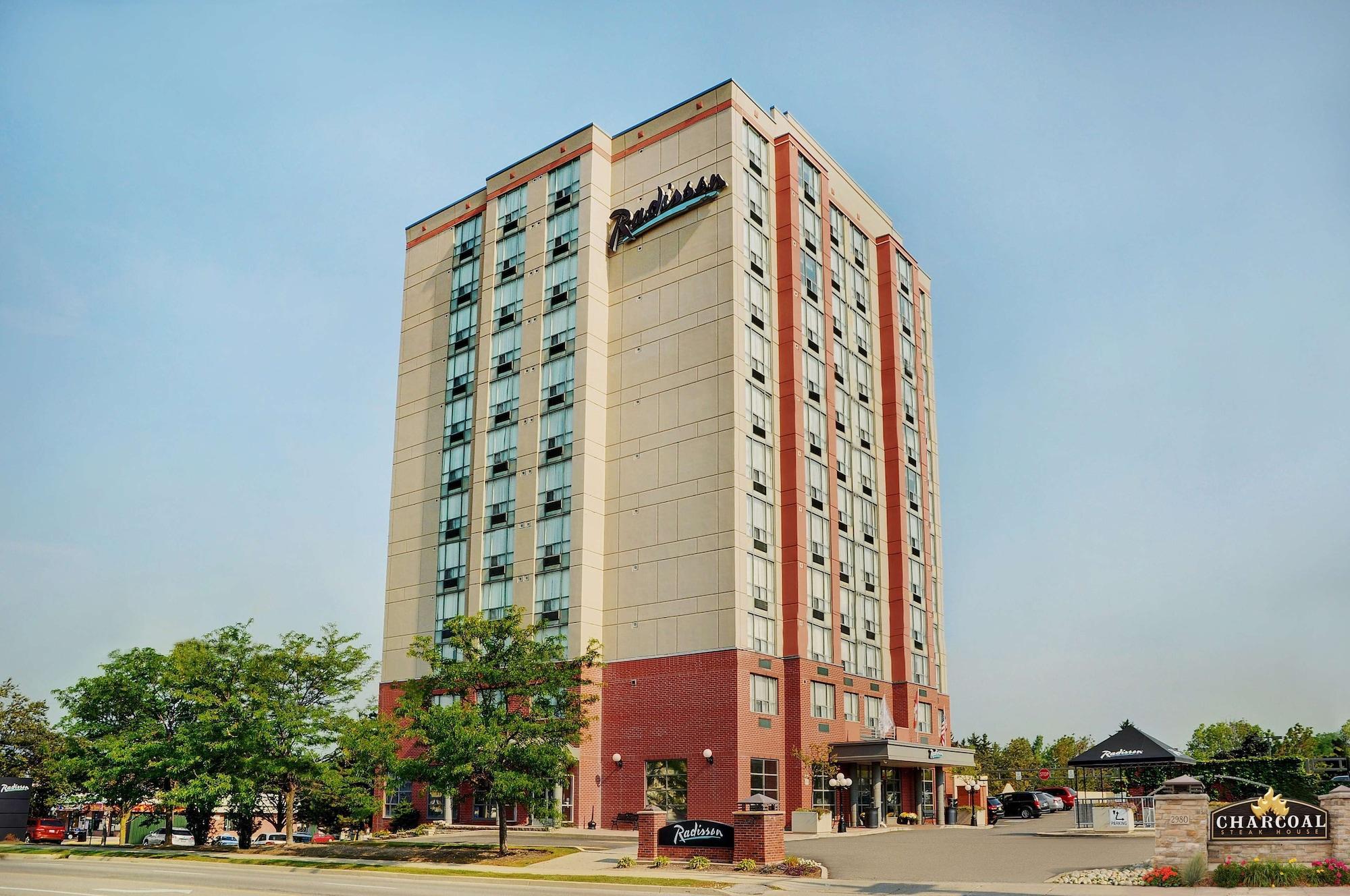 Hotel Courtyard By Marriott Kitchener Zewnętrze zdjęcie
