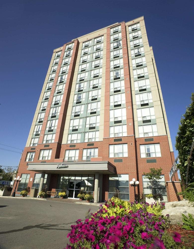Hotel Courtyard By Marriott Kitchener Zewnętrze zdjęcie