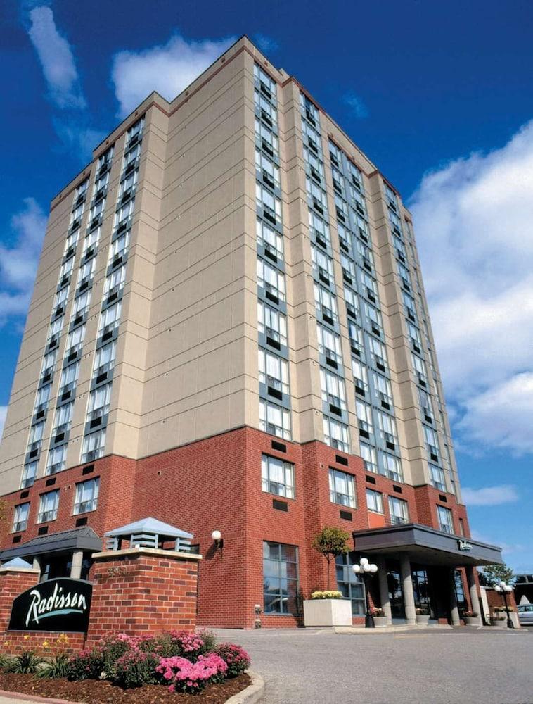 Hotel Courtyard By Marriott Kitchener Zewnętrze zdjęcie