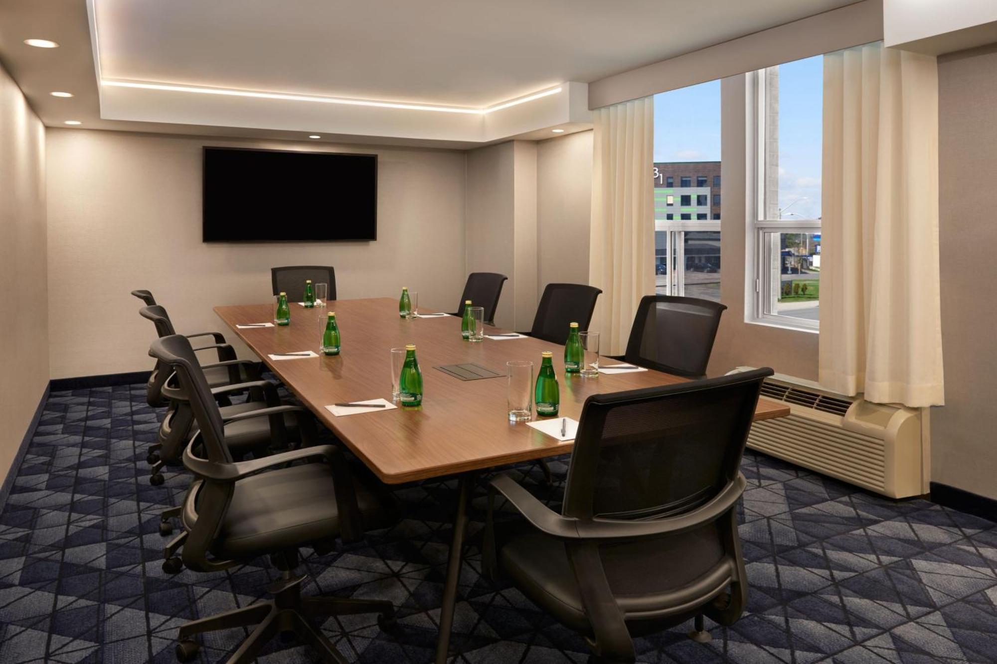 Hotel Courtyard By Marriott Kitchener Zewnętrze zdjęcie