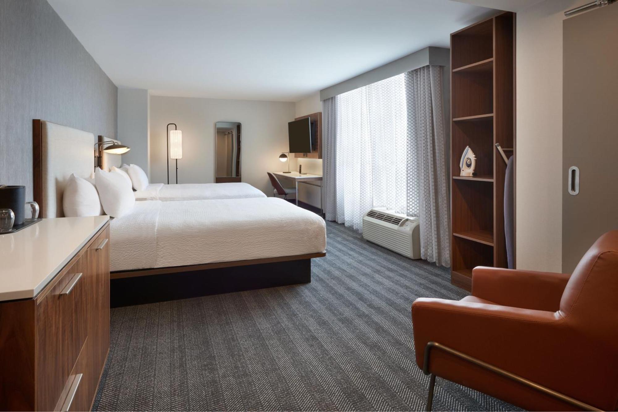 Hotel Courtyard By Marriott Kitchener Zewnętrze zdjęcie