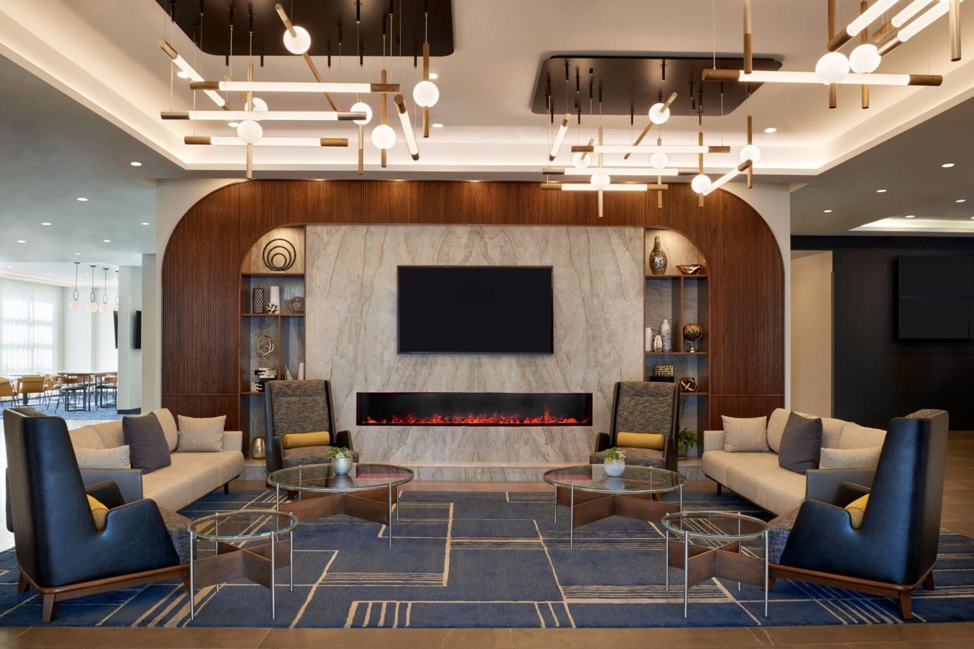 Hotel Courtyard By Marriott Kitchener Zewnętrze zdjęcie