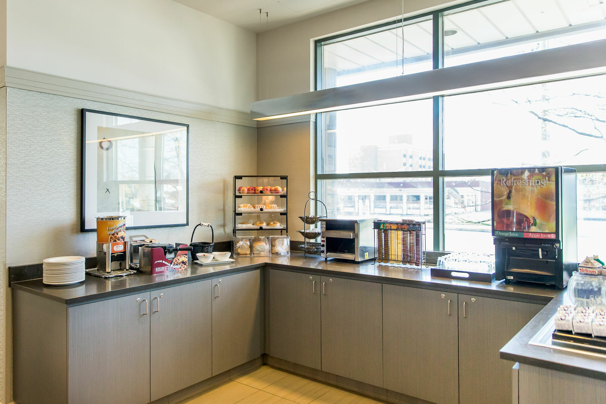 Hotel Courtyard By Marriott Kitchener Zewnętrze zdjęcie