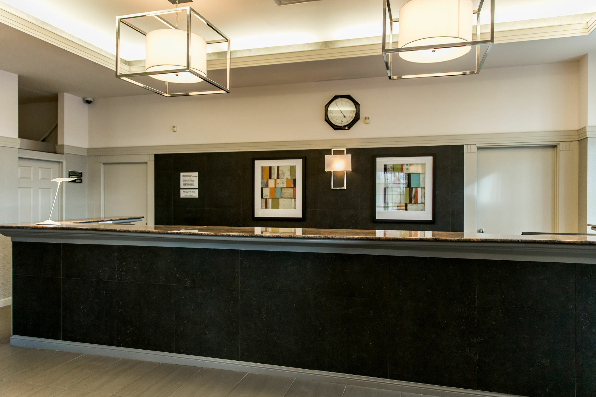 Hotel Courtyard By Marriott Kitchener Zewnętrze zdjęcie