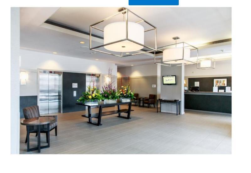 Hotel Courtyard By Marriott Kitchener Zewnętrze zdjęcie